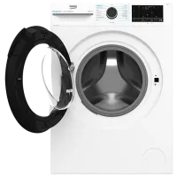 Mașină de spălat Beko BM3WFSU47415WB 7 kg / 1400 rpm / White photo 3