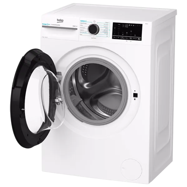 Mașină de spălat Beko BM3WFSU47415WB 7 kg / 1400 rpm / White photo 4