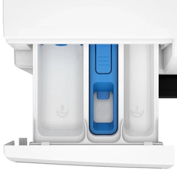Mașină de spălat Beko BM3WFSU47415WB 7 kg / 1400 rpm / White photo 5