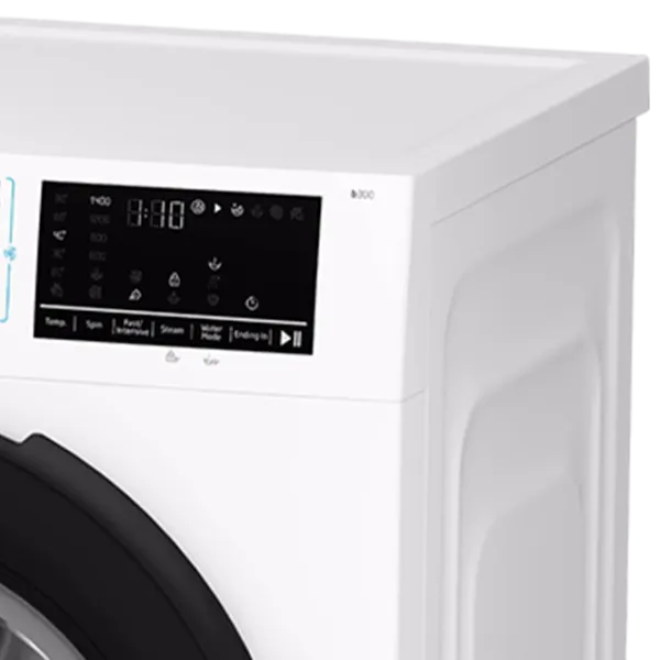 Mașină de spălat Beko BM3WFSU47415WB 7 kg / 1400 rpm / White photo 8