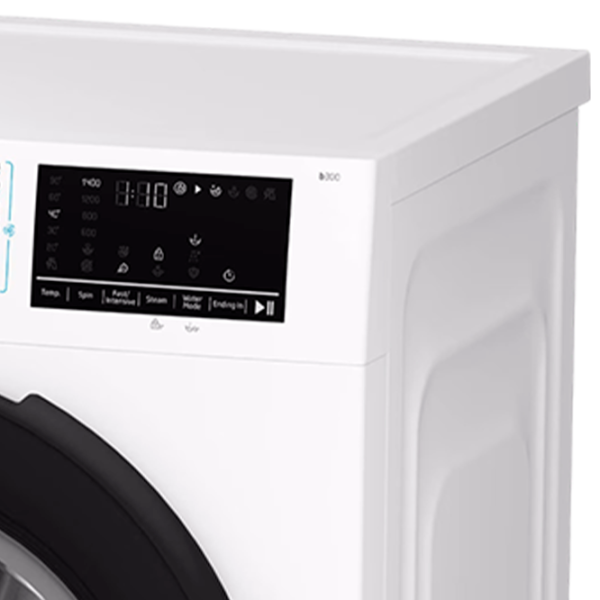 Mașină de spălat Beko BM3WFSU47415WB 7 kg / 1400 rpm / White photo 8