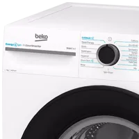 Mașină de spălat Beko BM3WFSU47415WB 7 kg / 1400 rpm / White photo 9