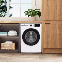Mașină de spălat Beko BM3WFSU47415WB 7 kg / 1400 rpm / White photo 10