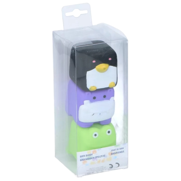 Игрушки для ванной Eddy Toys ED21614-4 de la 12 luni photo 1