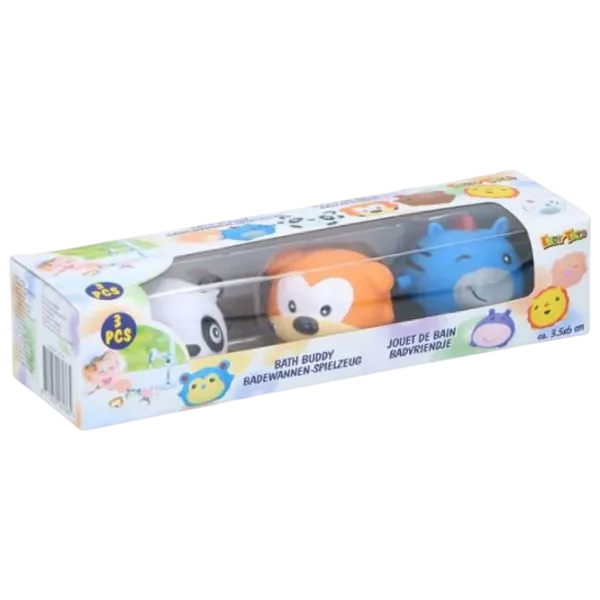 Игрушки для ванной Eddy Toys ED16136-1 от 1,5 лет photo 1