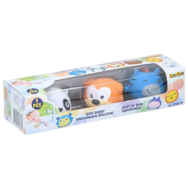 Игрушки для ванной Eddy Toys ED16136-1 от 1,5 лет photo 1
