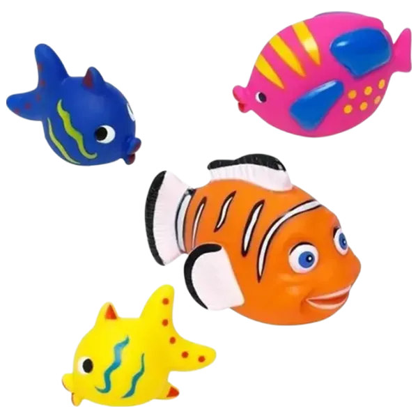 Игрушки для ванной Eddy Toys ED96200-P de la 12 luni photo 1