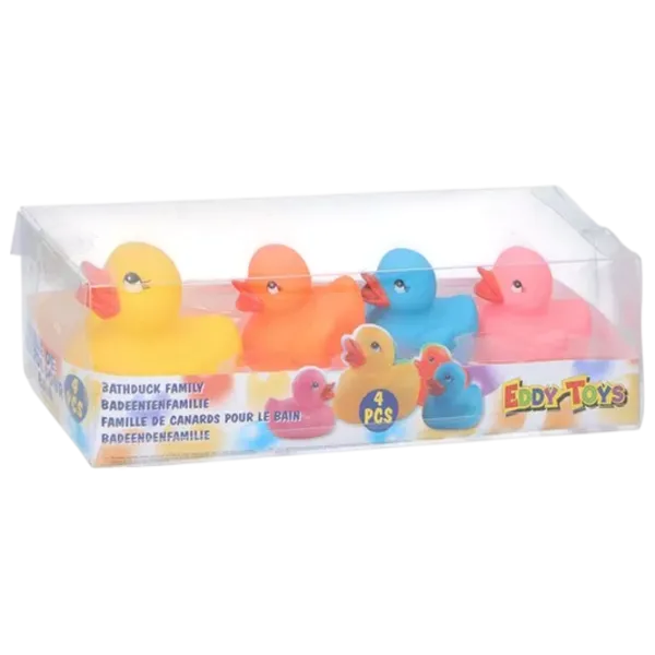 Игрушки для ванной Eddy Toys ED89216 от 1,5 лет photo 1