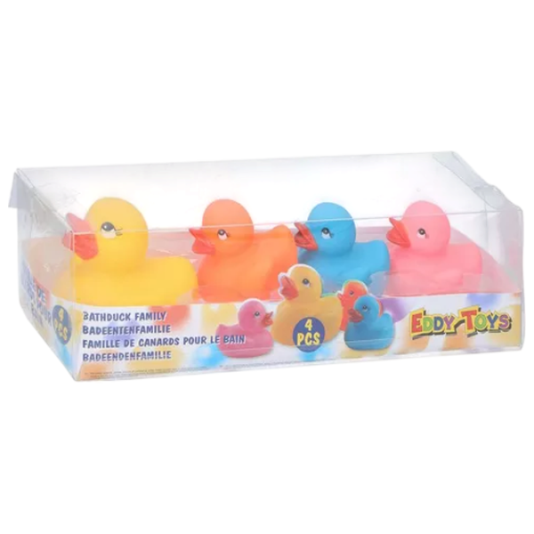Игрушки для ванной Eddy Toys ED89216 от 1,5 лет photo 1