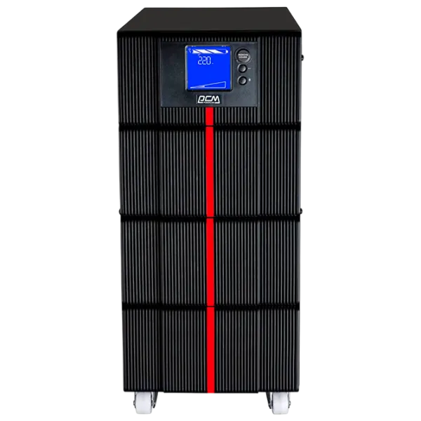 ИБП PowerCom MAC-6000 Черный photo 1