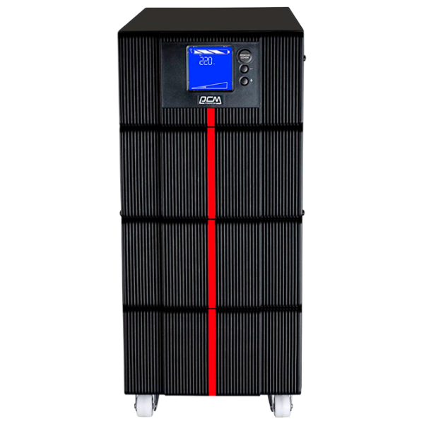 ИБП PowerCom MAC-6000 Черный photo 1