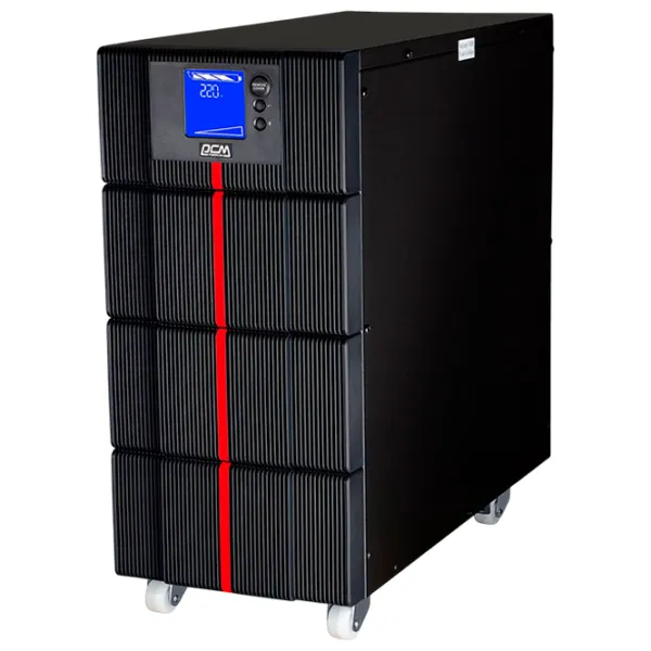 ИБП PowerCom MAC-6000 Черный photo 3