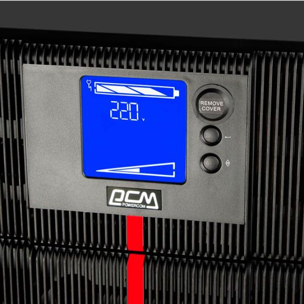 ИБП PowerCom MAC-6000 Черный photo 4