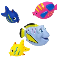 Jucării de baie Eddy Toys ED96200-A de la 12 luni