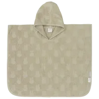 Prosop pentru bebeluși Jollein Terry Miffy 64 x 63 cm / Bumbac / Olive Green