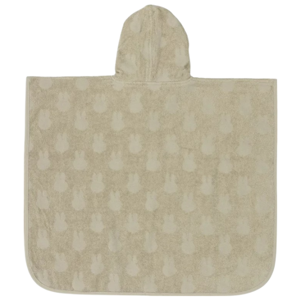 Детское полотенце Jollein Terry Miffy 64 x 63 см / Хлопок / Оливковый Зелёный photo 2