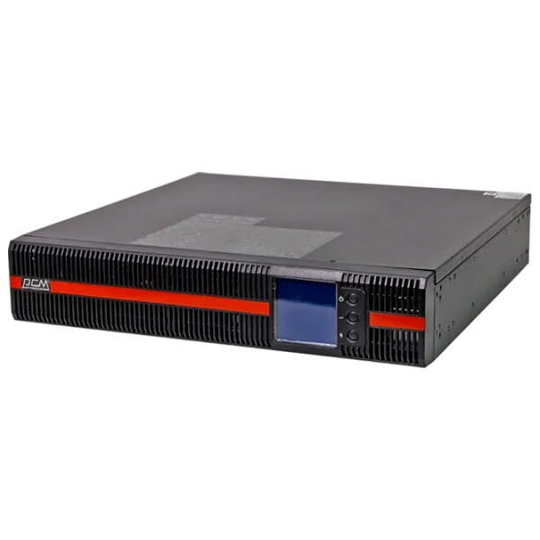 ИБП PowerCom MRT-1000 IEC Черный photo 1