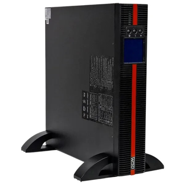 ИБП PowerCom MRT-1000 IEC Черный photo 2