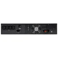 UPS PowerCom MRT-1000 IEC Black photo 4