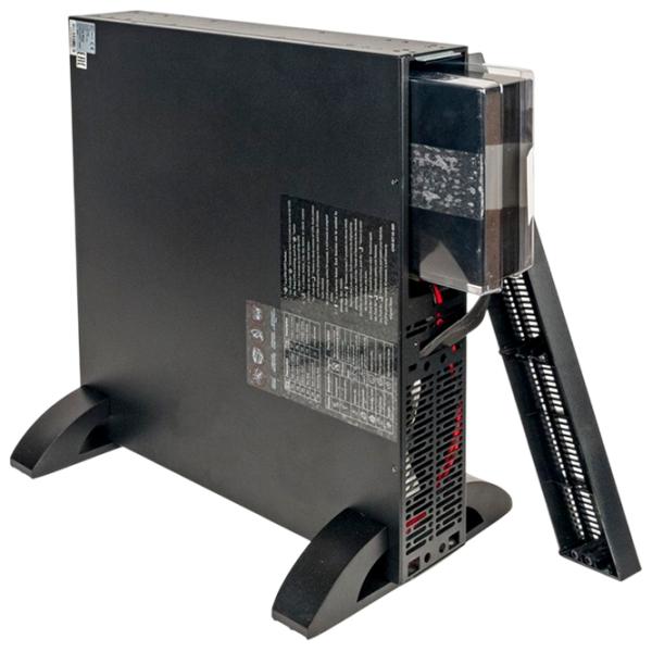 ИБП PowerCom MRT-1000 IEC Черный photo 5