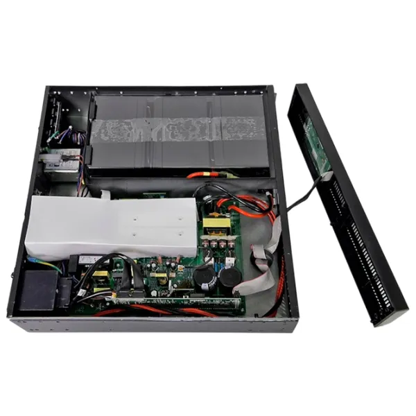 ИБП PowerCom MRT-1000 IEC Черный photo 6
