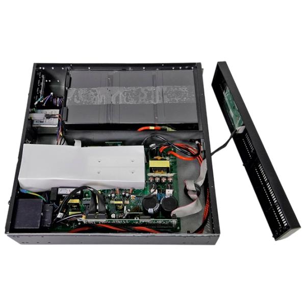 ИБП PowerCom MRT-1000 IEC Черный photo 6