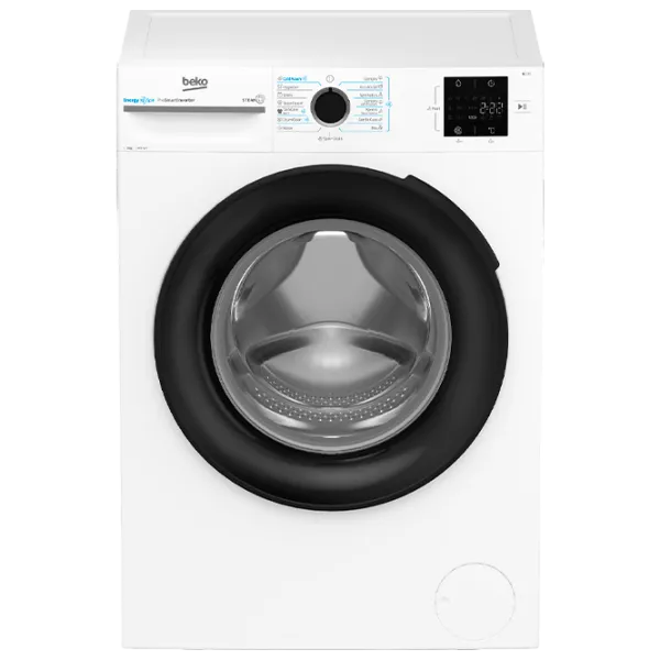 Стиральная машина Beko BM3WFSU47415WB 8 кг / 1400 об/мин / Белый photo 1