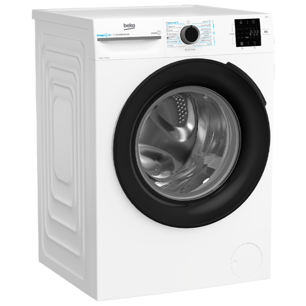 Стиральная машина Beko BM3WFSU47415WB 8 кг / 1400 об/мин / Белый photo 2