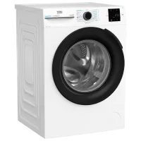 Mașină de spălat Beko BM3WFSU47415WB 8 kg / 1400 rpm / White photo 2