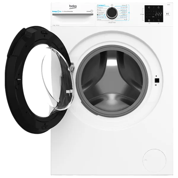 Стиральная машина Beko BM3WFSU47415WB 8 кг / 1400 об/мин / Белый photo 3