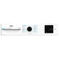 Mașină de spălat Beko BM3WFSU47415WB 8 kg / 1400 rpm / White photo 7