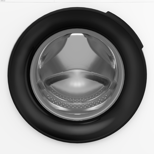 Стиральная машина Beko BM3WFSU47415WB 8 кг / 1400 об/мин / Белый photo 8