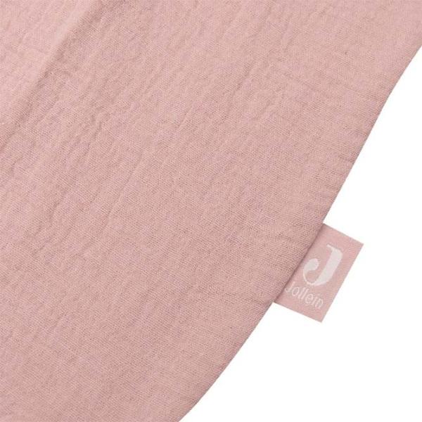 Спальный мешок Jollein Wild Rose 048-510-67099 Муслин, Хлопок / Унисекс photo 3