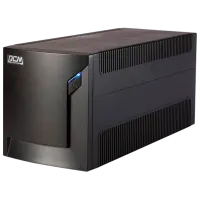 UPS PowerCom RPT-1025AP Black