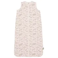 Спальный мешок Jollein Animals Olive Green 048-510-67043 Муслин, Хлопок / Унисекс