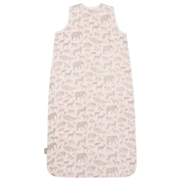 Спальный мешок Jollein Animals Olive Green 048-510-67043 Муслин, Хлопок / Унисекс photo 2