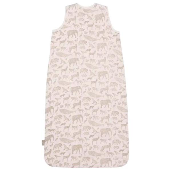 Спальный мешок Jollein Animals Olive Green 048-510-67043 Муслин, Хлопок / Унисекс photo 2