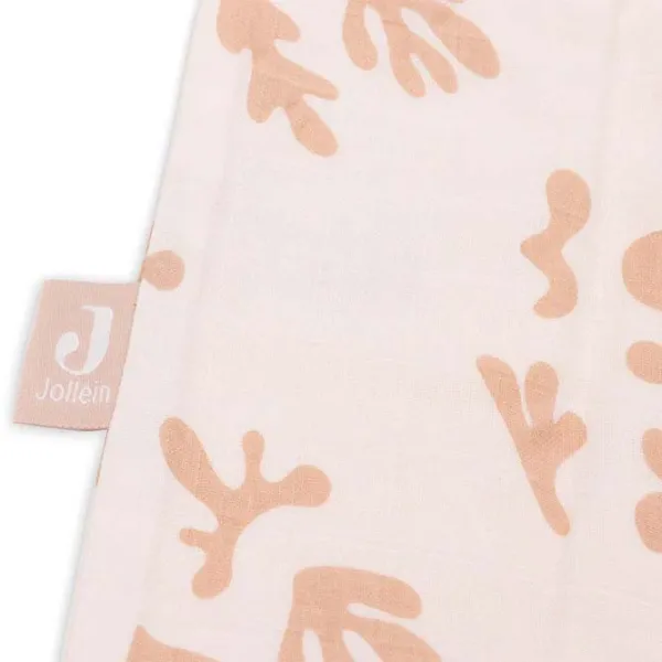 Спальный мешок Jollein Funky Biscuit 048-510-68001 Муслин, Хлопок / Унисекс photo 3