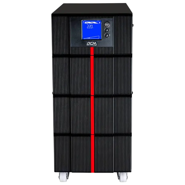 ИБП PowerCom MAC-10000 Черный photo 1