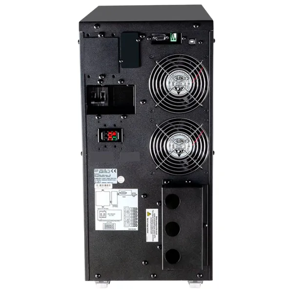 ИБП PowerCom MAC-10000 Черный photo 2