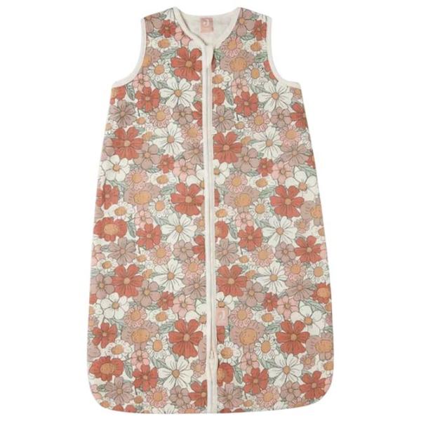 Sac de dormit Jollein Blossom 048-510-67026 Muselină, Bumbac / Unisex photo 1