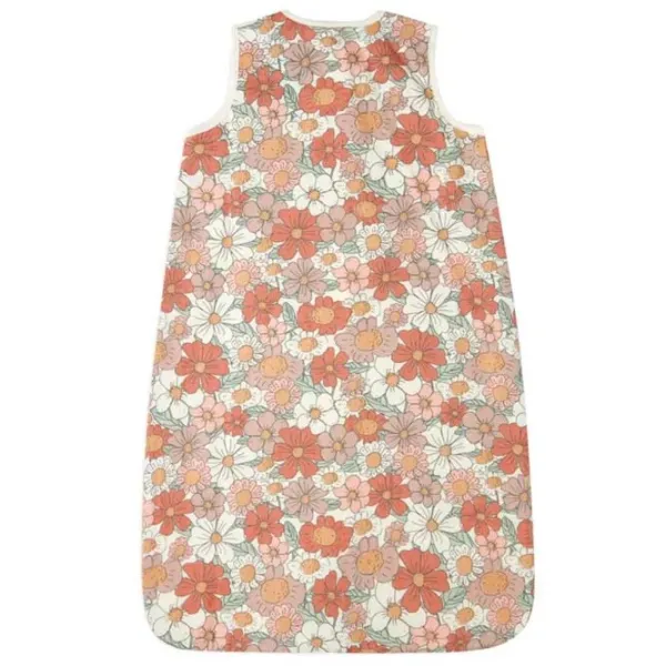 Sac de dormit Jollein Blossom 048-510-67026 Muselină, Bumbac / Unisex photo 2