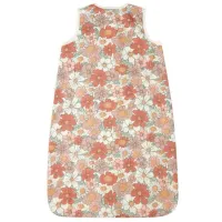 Sac de dormit Jollein Blossom 048-510-67026 Muselină, Bumbac / Unisex photo 2