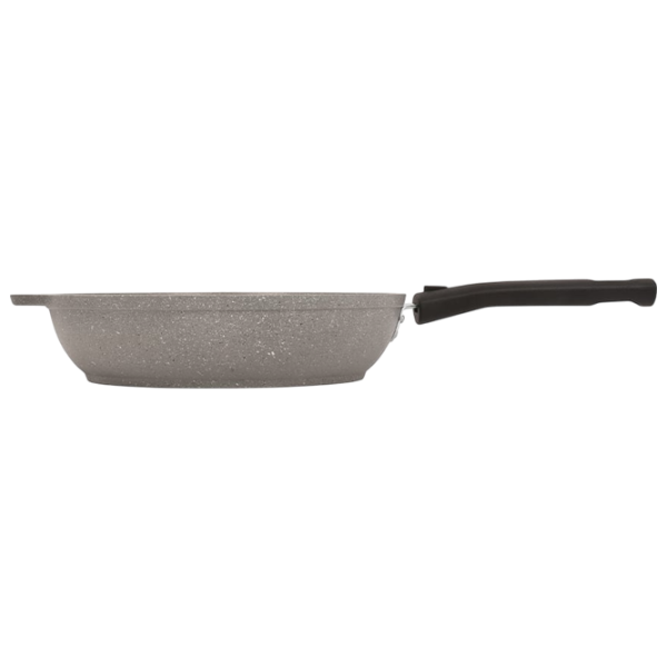 Tigaie Kukmara Marmura SMS24604A Universală / 24 cm / Gray photo 4