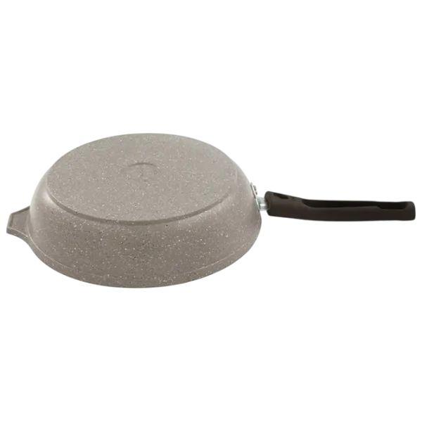 Tigaie Kukmara Marmura SMS24604A Universală / 24 cm / Gray photo 6