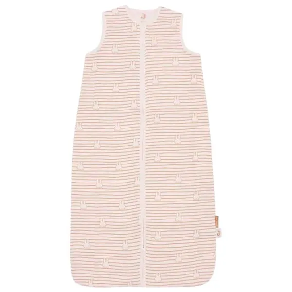 Спальный мешок Jollein Miffy Stripe Biscuit 048-510-68007 Муслин, Хлопок / Унисекс photo 1