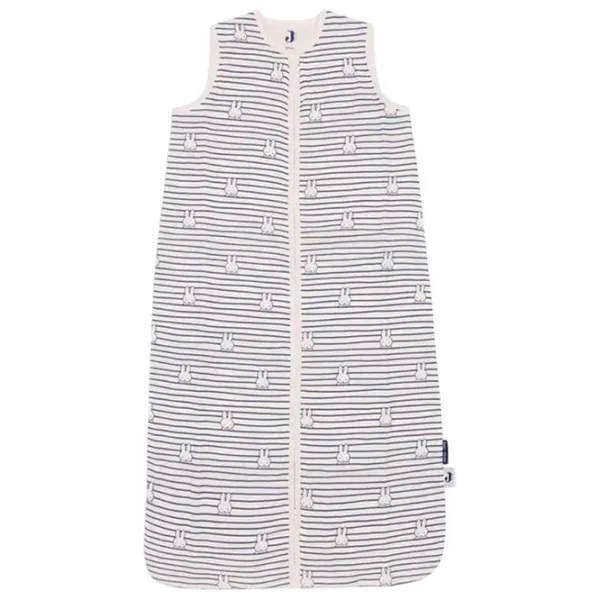 Спальный мешок Jollein Miffy Stripe Navy 048-510-68008 Муслин, Хлопок / Унисекс photo 1