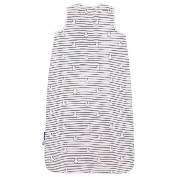 Спальный мешок Jollein Miffy Stripe Navy 048-510-68008 Муслин, Хлопок / Унисекс photo 2