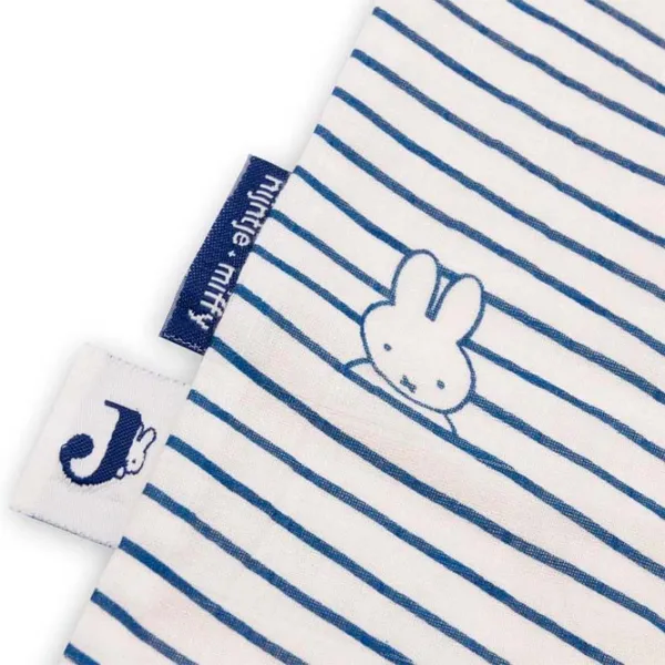 Спальный мешок Jollein Miffy Stripe Navy 048-510-68008 Муслин, Хлопок / Унисекс photo 3