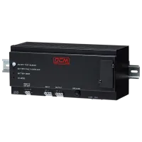 UPS PowerCom DRU-850 Black